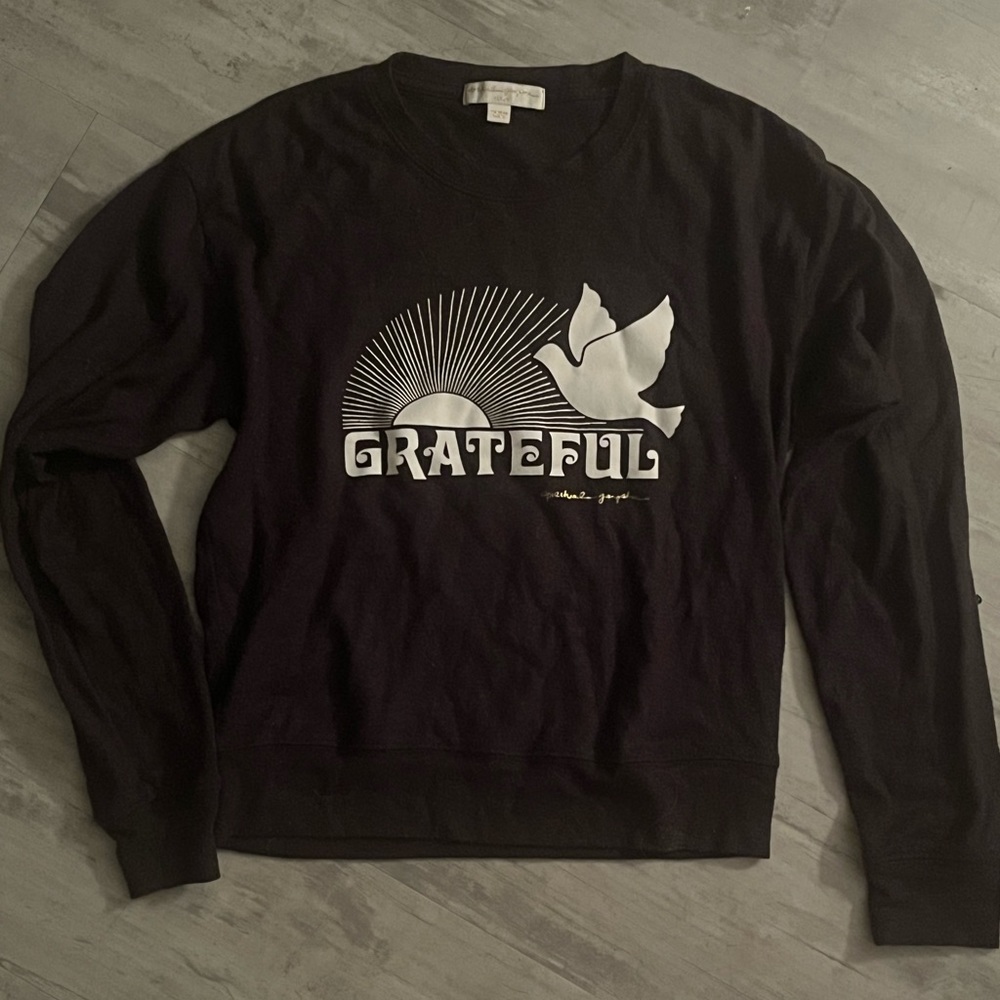 SPIRITUAL GANGSTER SWEATSHIRT